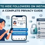 How to hide followers on Instagram